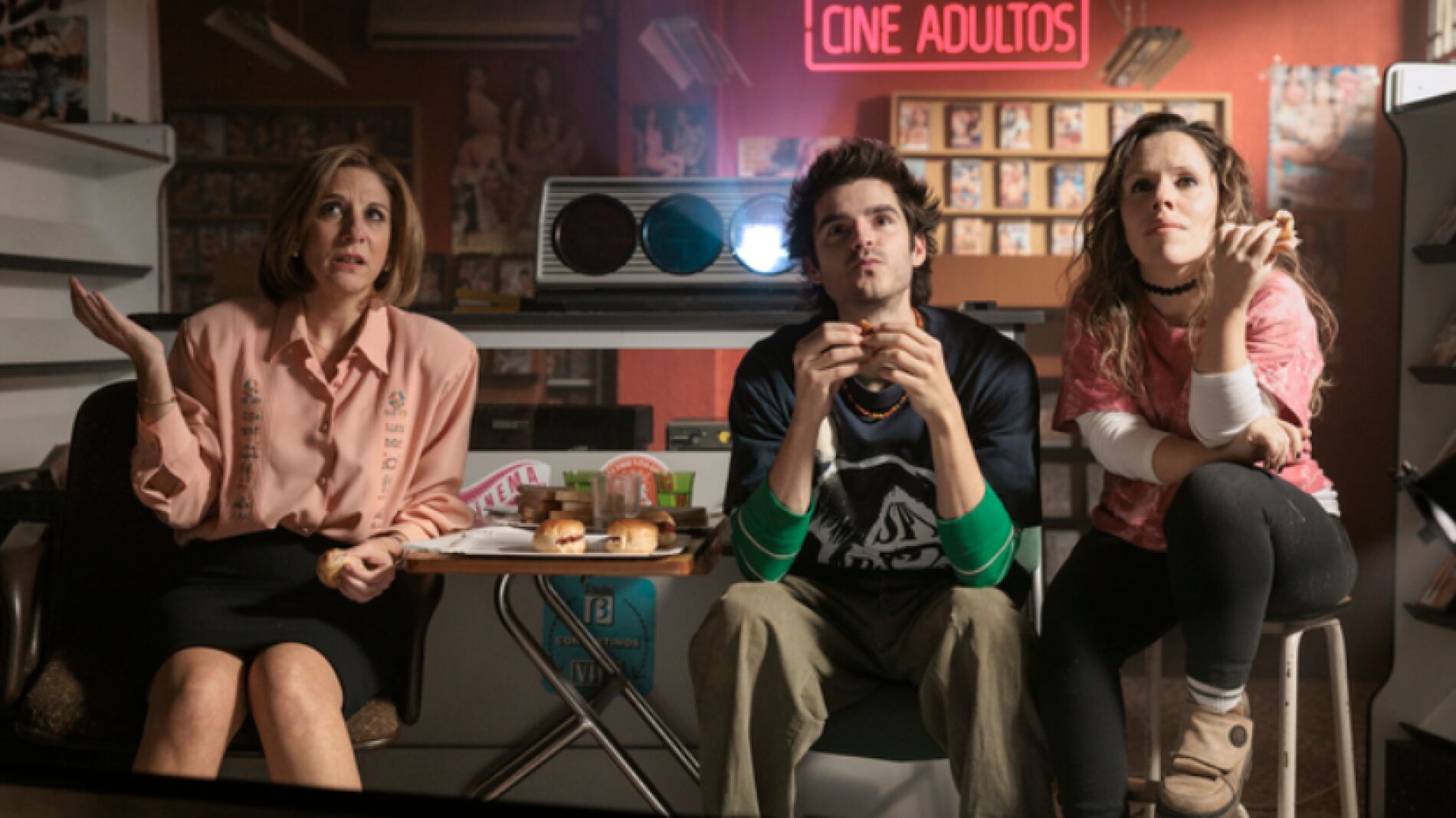 'Cochinas' lidera el Top 10 de Prime Video y Malena Alterio ya deja caer una posible segunda temporada