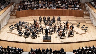 La monumental obra sacra el 