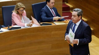 Vox se desmarca del PP y pide que comparezca Barcala por las VPP en Les ...