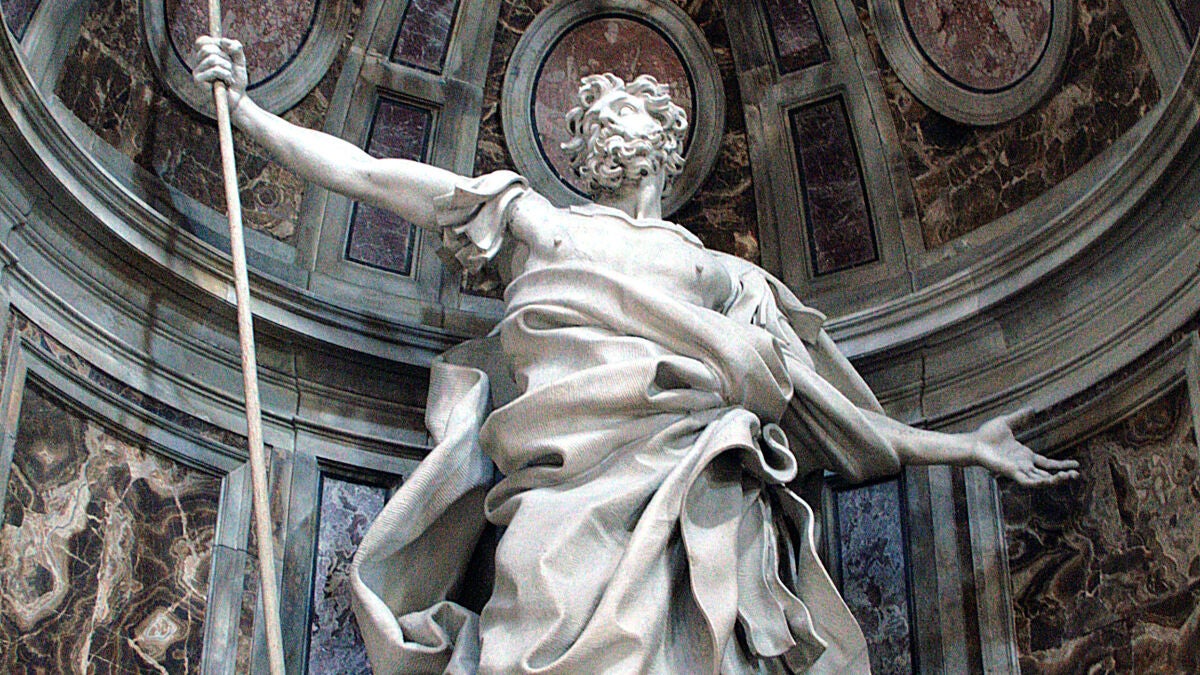Bernini portrait discovered in Vienna museum storage