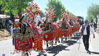 La romería de Tomelloso: un símbolo cultural en España