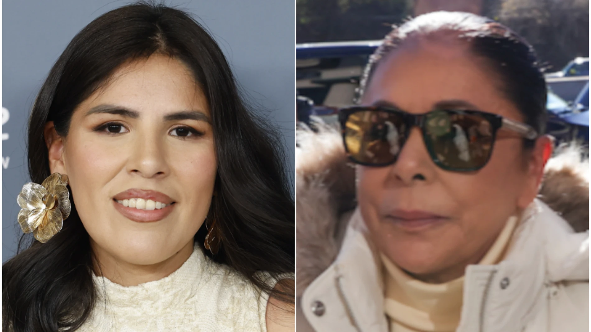 Isabel Pantoja abraza a una fan en Perú por su parecido con su hija y Lydia Lozano la califica de "repulsivo" — image 2