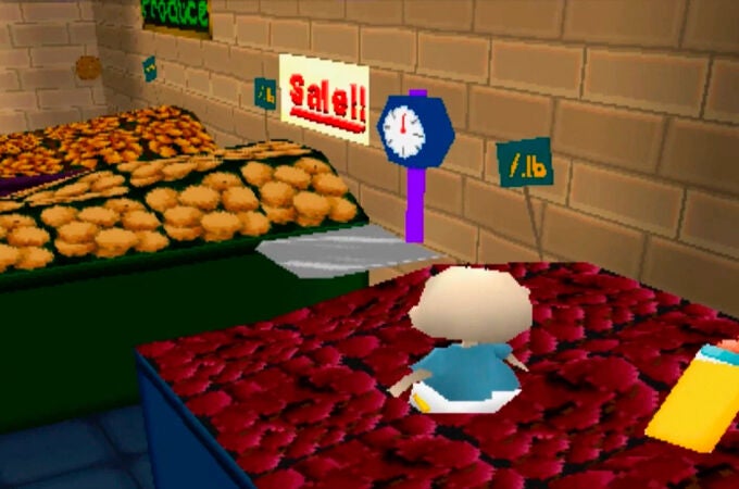 6 videojuegos de una de las series de dibujos más populares de los 90 darán el salto a PS5 y Nintendo Switch muy pronto
