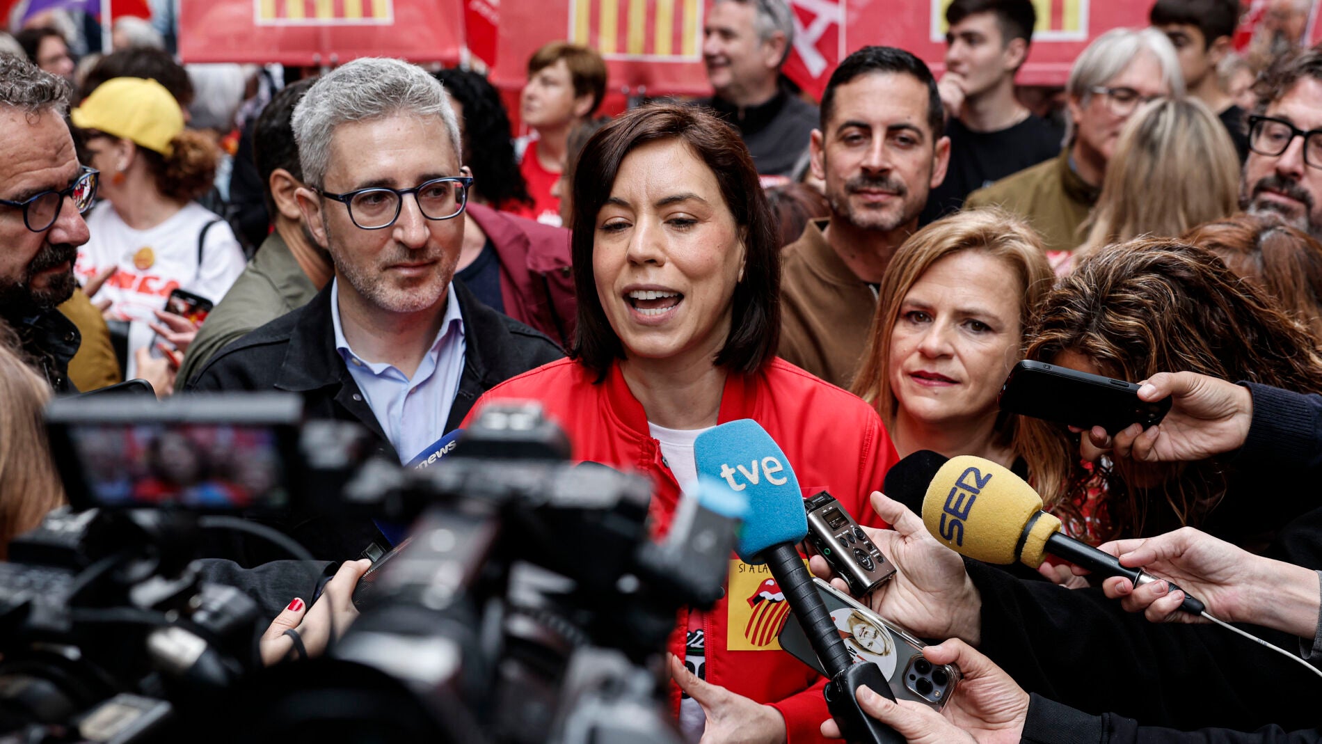 El Consell rebate con datos el desembarco de ministros con motivo del Día del Trabajador