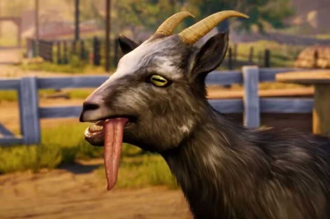Es lo más absurdo que he jugado en mi vida y con su versión de Nintendo Switch 2 puedo hacer el cabra donde sea: Análisis de Goat Simulator 3