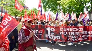 Miles de personas se echan a la calle en Castilla y León para ...