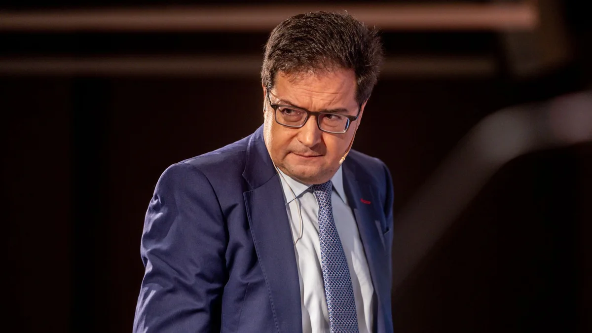 Imagen de archivo del ministro para la Transformación Digital y de la Función Pública, Óscar López