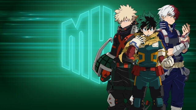'My Hero Academia' desata la polémica por el controvertido rediseño final de uno de sus personajes clave