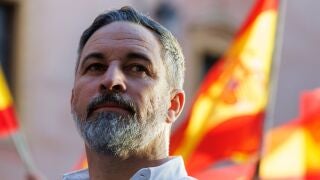 Abascal eleva el tono y advierte: 