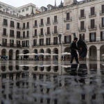 Chubascos y tormentas fuertes este lunes en Cantabria