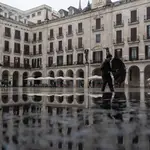 Chubascos y tormentas fuertes este lunes en Cantabria