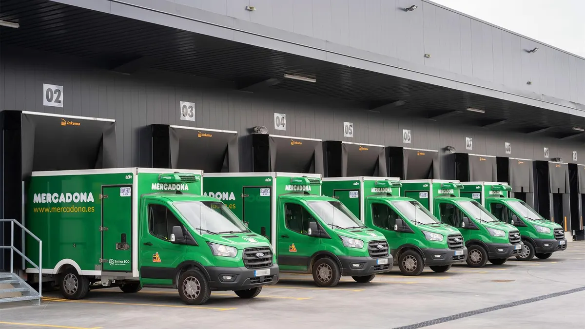 Economía.- Mercadona inicia las obras de un almacén para la compra 'online' en Mallorca donde invertirá 19,5 millones