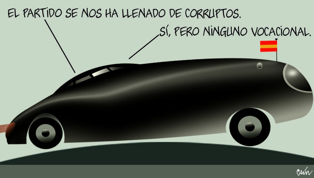 La viñeta de Caín