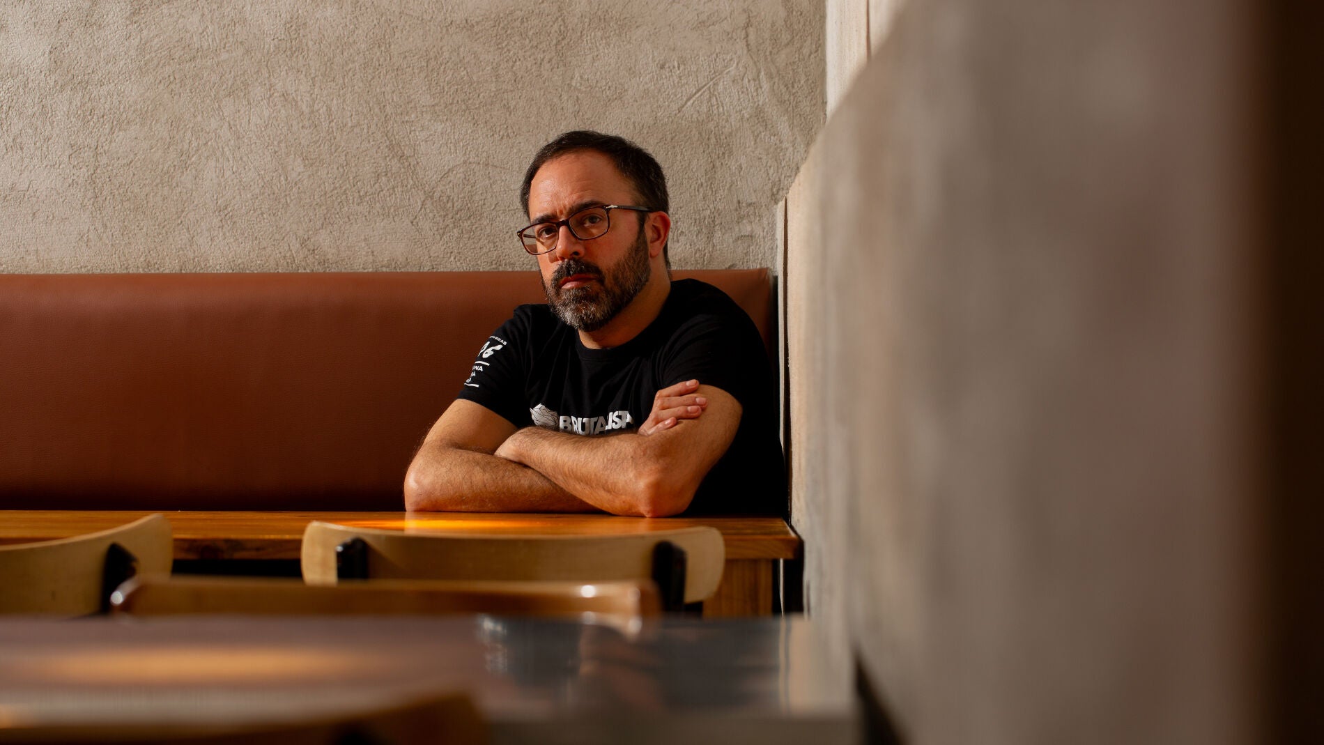 ¿Lo último? Pasar la tarde en Brutalista