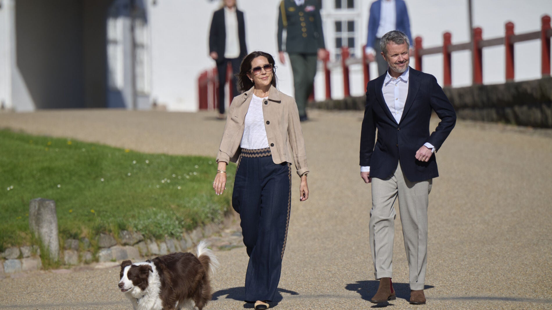 María de Dinamarca: Estilo 'effortless' con clásicos renovados — image 1