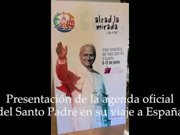 Así será minuto a minuto la visita de León XIV en España