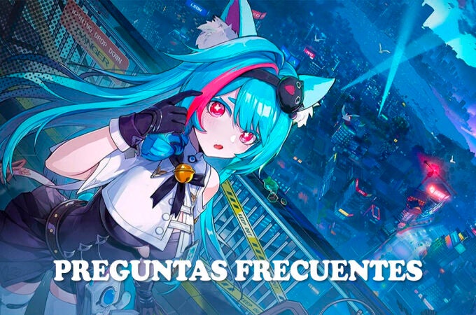 Preguntas frecuentes de Neverness to Everness: requisitos y crossplay