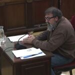 El exasesor ministerial Koldo Garc&iacute;a durante su turno de &uacute;ltima palabra en el juicio del Tribunal Supremo sobre presuntas irregularidades en la compra de mascarillas, a 6 de mayo de 2026, en Madrid (Espa&ntilde;a).