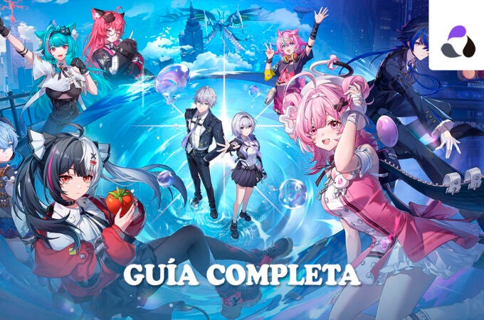 Guía de Neverness to Everness: trucos, consejos, builds y coleccionables