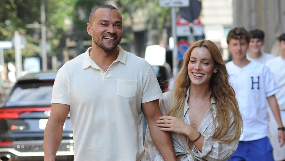 Alejandra Onieva, embarazada de su primer hijo tras su boda sorpresa con Jesse Williams