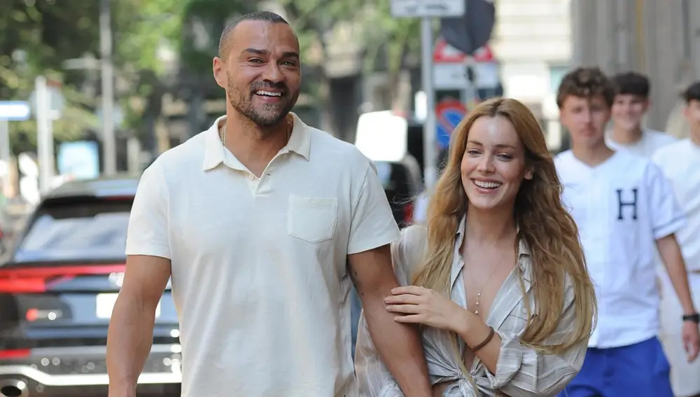 Alejandra Onieva, embarazada de su primer hijo tras su boda sorpresa con Jesse Williams