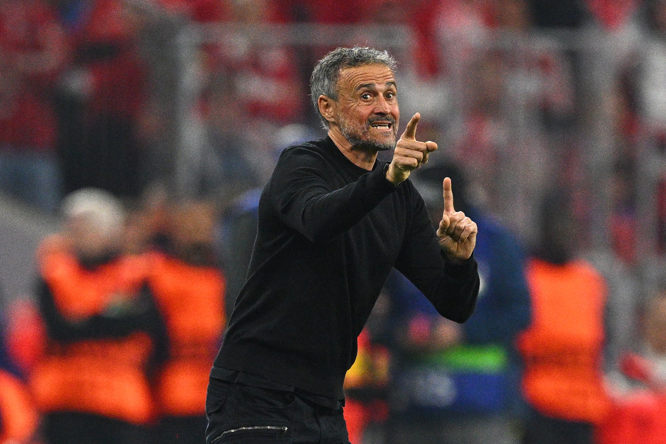 Luis Enrique, sobre la Champions: 