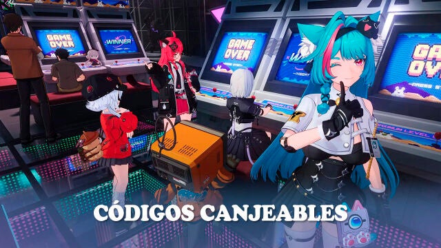 Todos los códigos canjeables de Neverness to Everness (NTE) en mayo 2026