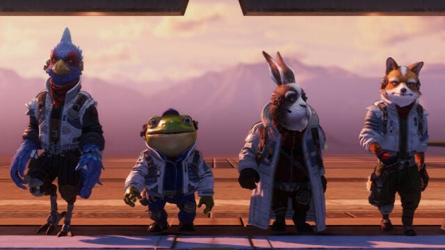 Nintendo sorprende a todo el mundo con el remake de Star Fox 64 para Nintendo Switch 2