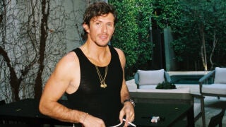 Muere el actor Jake Hall en extrañas circunstancias tras una fiesta en Mallorca