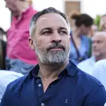 VÍDEO: Hantavirus.- Abascal asegura que Sánchez "es capaz de provocar una epidemia antes que hablar de corrupción"