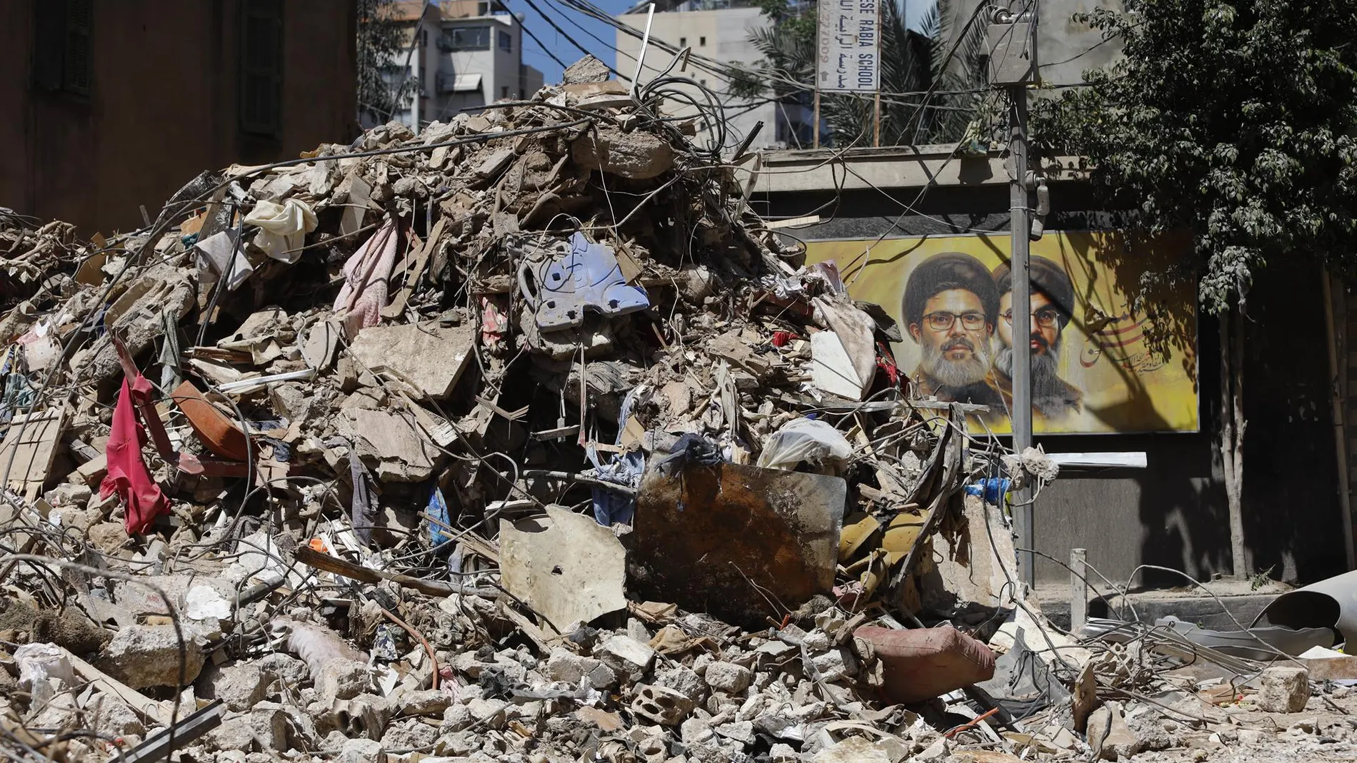 Líbano: entre la provisionalidad eterna y el callejón sin salida