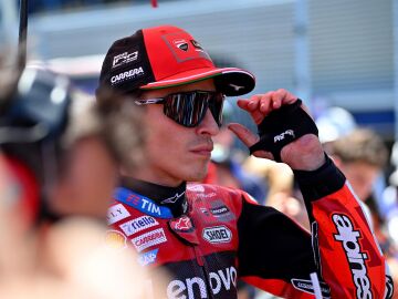 Marc M&aacute;rquez