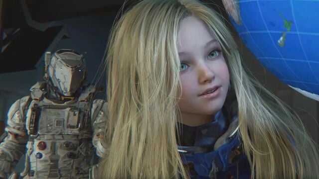 Pragmata 2 ya estaría entre los planes de Capcom, según declaraciones de la compañía