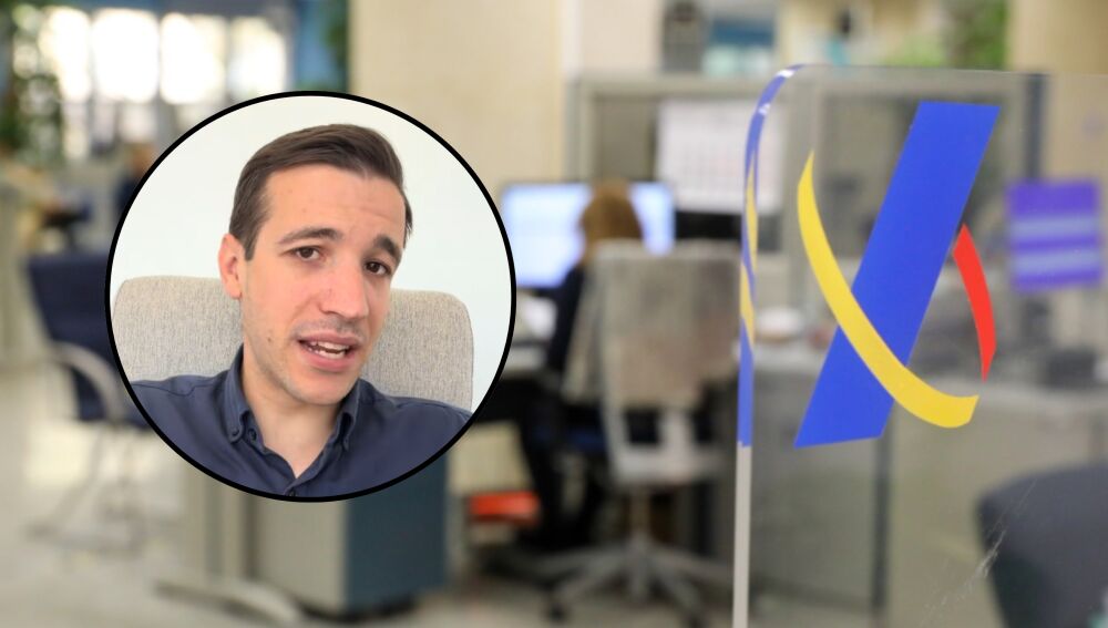 Juanma Lorente, abogado laboralista: "Es posible que la empresa tenga que pagar lo que te sale en la declaración de la Renta"