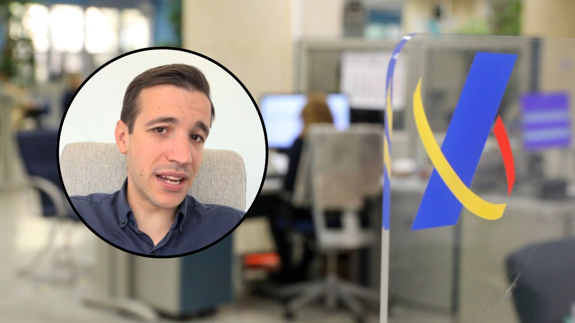 Juanma Lorente, abogado laboralista: "Es posible que la empresa tenga que pagar lo que te sale en la declaración de la Renta"