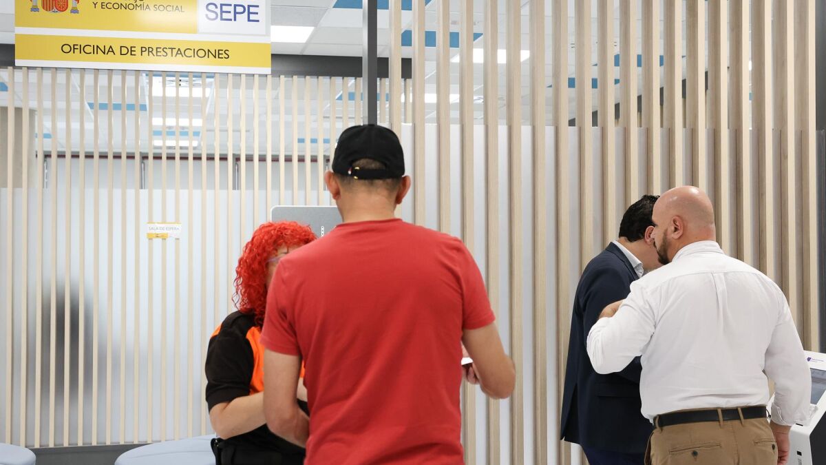 Basque court backs worker over 52 in SEPE benefit dispute