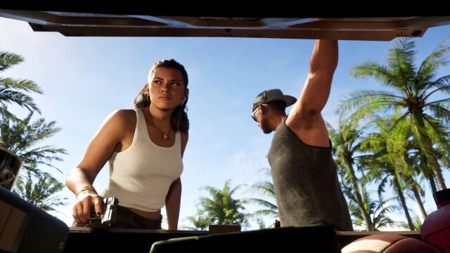 La web de Rockstar se cae horas antes de lo que todo el mundo supone: ¿se acerca el tercer tráiler de GTA VI?
