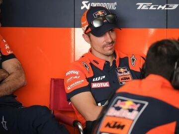 El piloto espa&ntilde;ol de MotoGP Maverick Vi&ntilde;alesREMITIDA / HANDOUT por KTM/MOTOGPFotograf&iacute;a remitida a medios de comunicaci&oacute;n exclusivamente para ilustrar la noticia a la que hace referencia la imagen, y citando la procedencia de la imagen en la firma13/05/2026