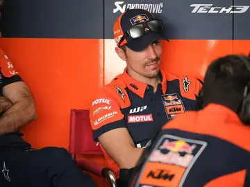 Maverick Viñales, en Montmeló El piloto español de MotoGP Maverick ViñalesREMITIDA / HANDOUT por KTM/MOTOGPFotografía remitida a medios de comunicación exclusivamente para ilustrar la noticia a la que hace referencia la imagen, y citando la procedencia de la imagen en la firma13/05/2026