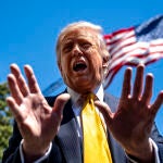 Zelenski conf&iacute;a en que Trump incluya la guerra de Ucrania en sus conversaciones con Xi en Pek&iacute;n