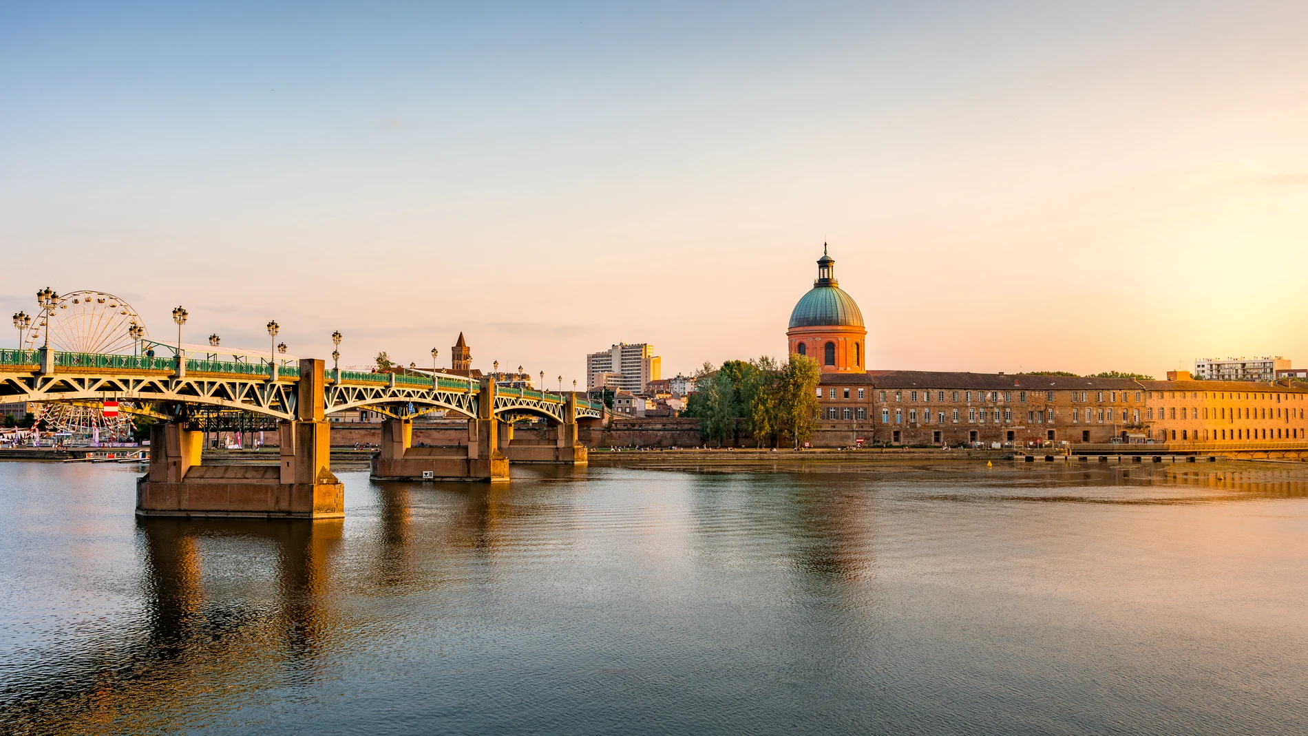 Toulouse: La ciudad de
