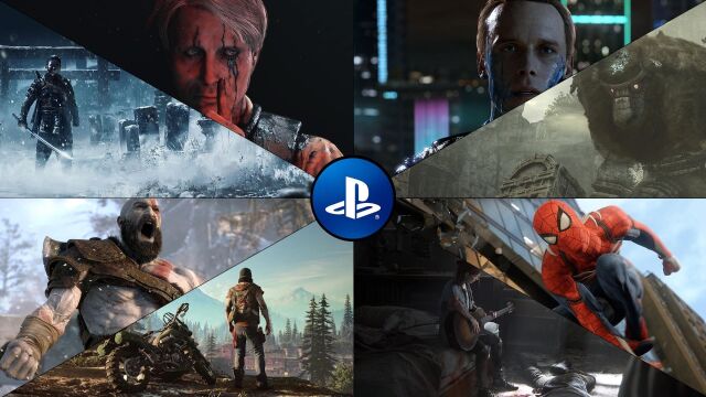 Sony saca pecho: la compañía habría ayudado a más de 120 proyectos de videojuegos en esta generación