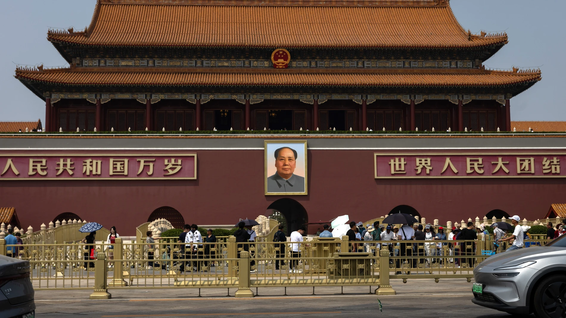 China: La "damnatio memoriae" de Tiananmén