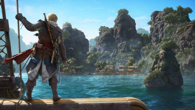 Assassin’s Creed Black Flag Resynced esconde un tesoro en la vida real con un premio de medio millón de dólares