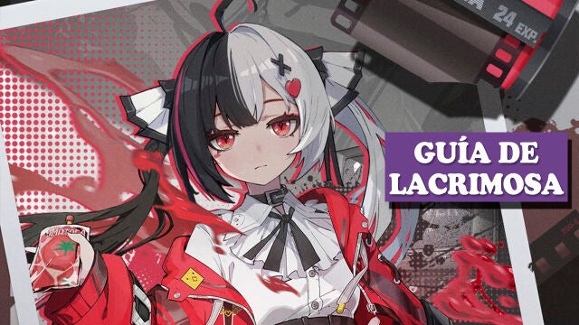 Mejor build de Lacrimosa en Neverness to Everness (NTE): habilidades, despertar y disco