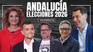Elecciones autonómicas de Andalucía 2026, en directo: última hora de las votaciones del 17M por la junta de Andalucía Elecciones autonómicas de Andalucía 2026, en directo: última hora de las votaciones del 17M por la junta de Andalucía