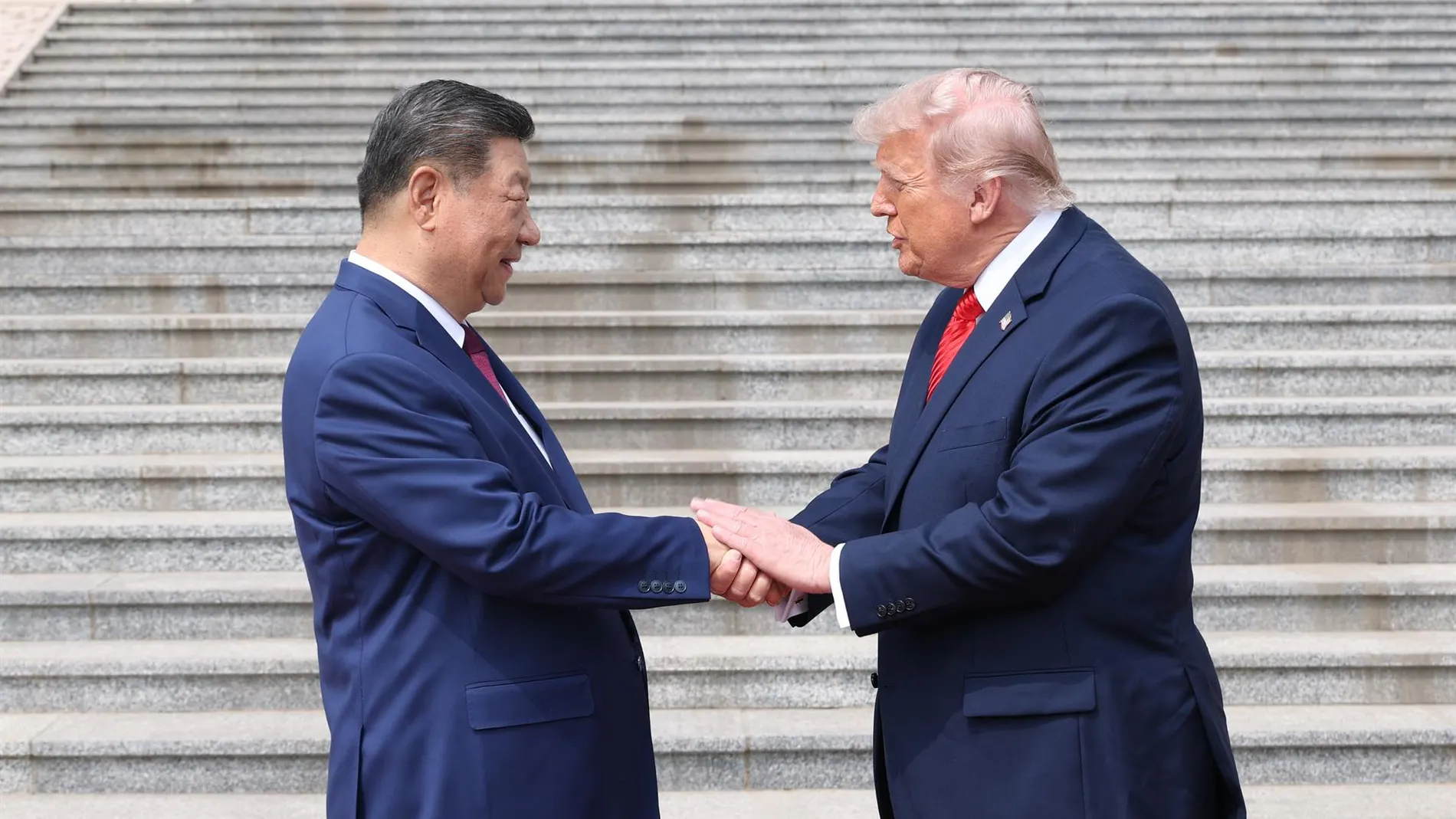 El encuentro Trump-Xi en Pekín: ¿Un giro histórico en la política global?