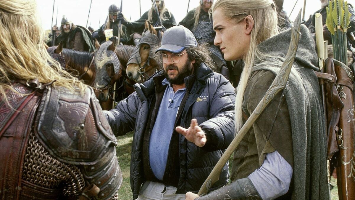 Jackson révèle l'origine inattendue de la future trilogie de Tolkien