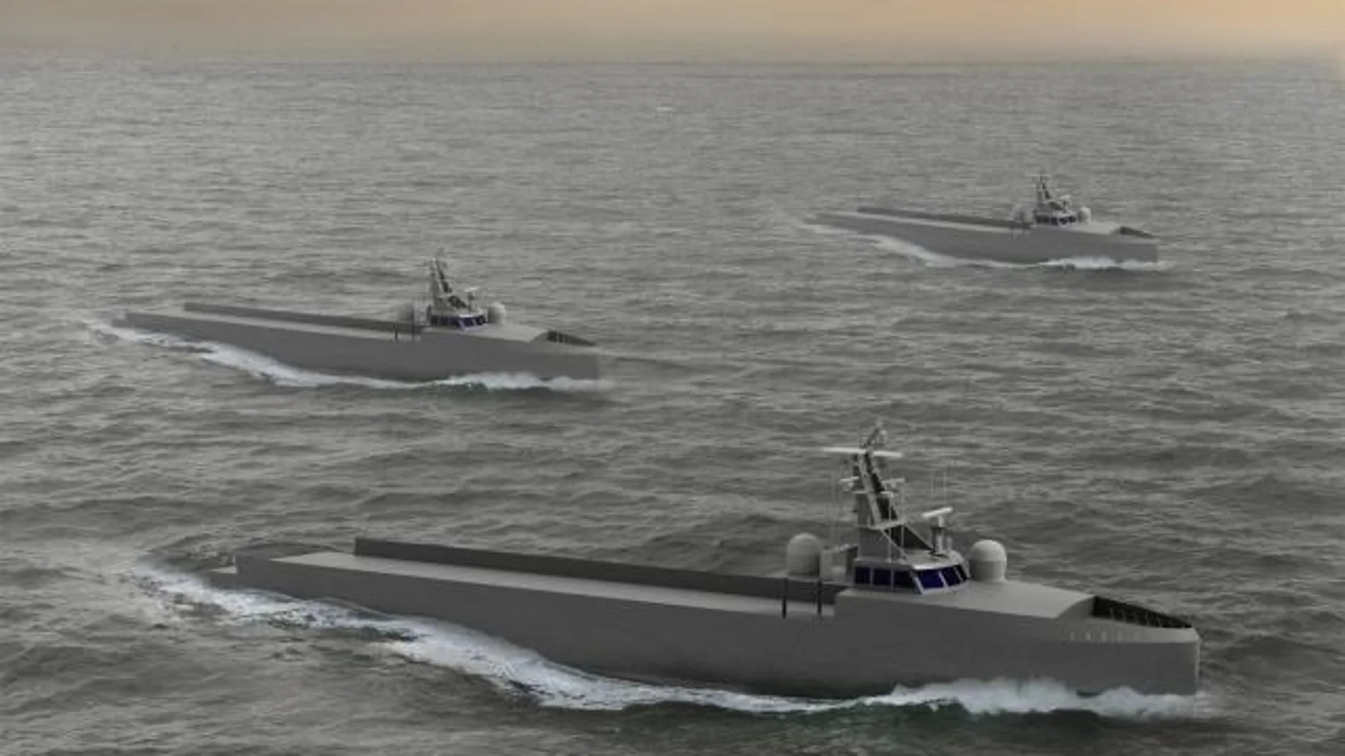 La nueva estrategia de la Armada de EE. UU.: buques no tripulados y su despliegue en el Indo-Pacífico