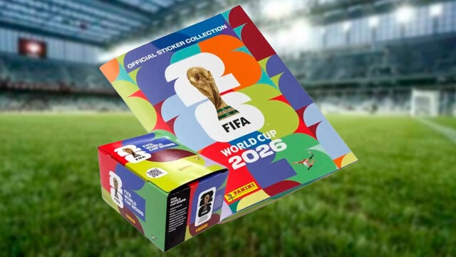 Consiguen ahorrarse los 1.700 euros que costaría completar la colección de cromos del Mundial 2026 con un método muy criticable
